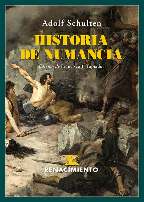 Historia de Numancia. 9788419617989