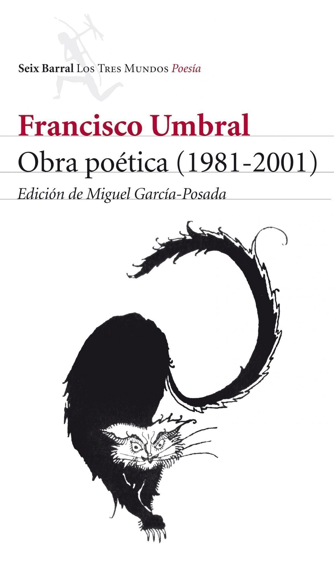 Obra poética (1981-2001). 9788432209123