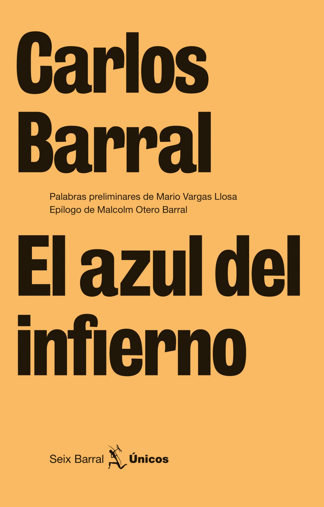 El azul del infierno