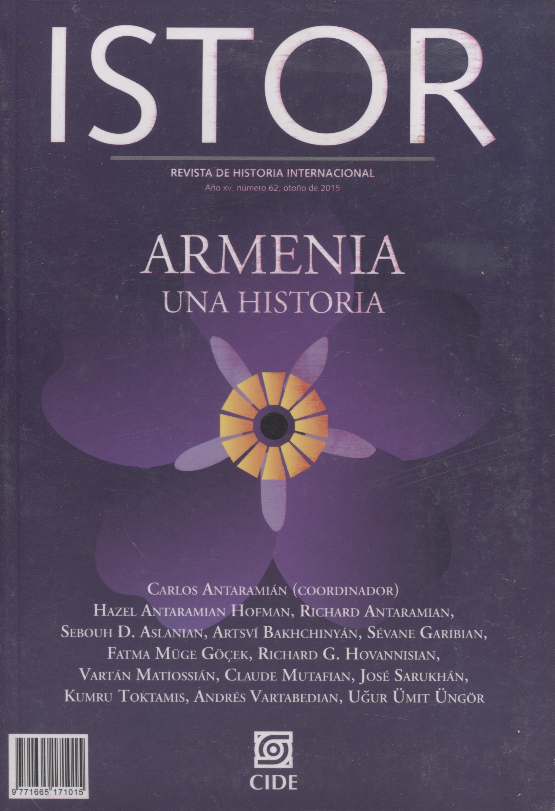 Armenia: una historia. 101096331