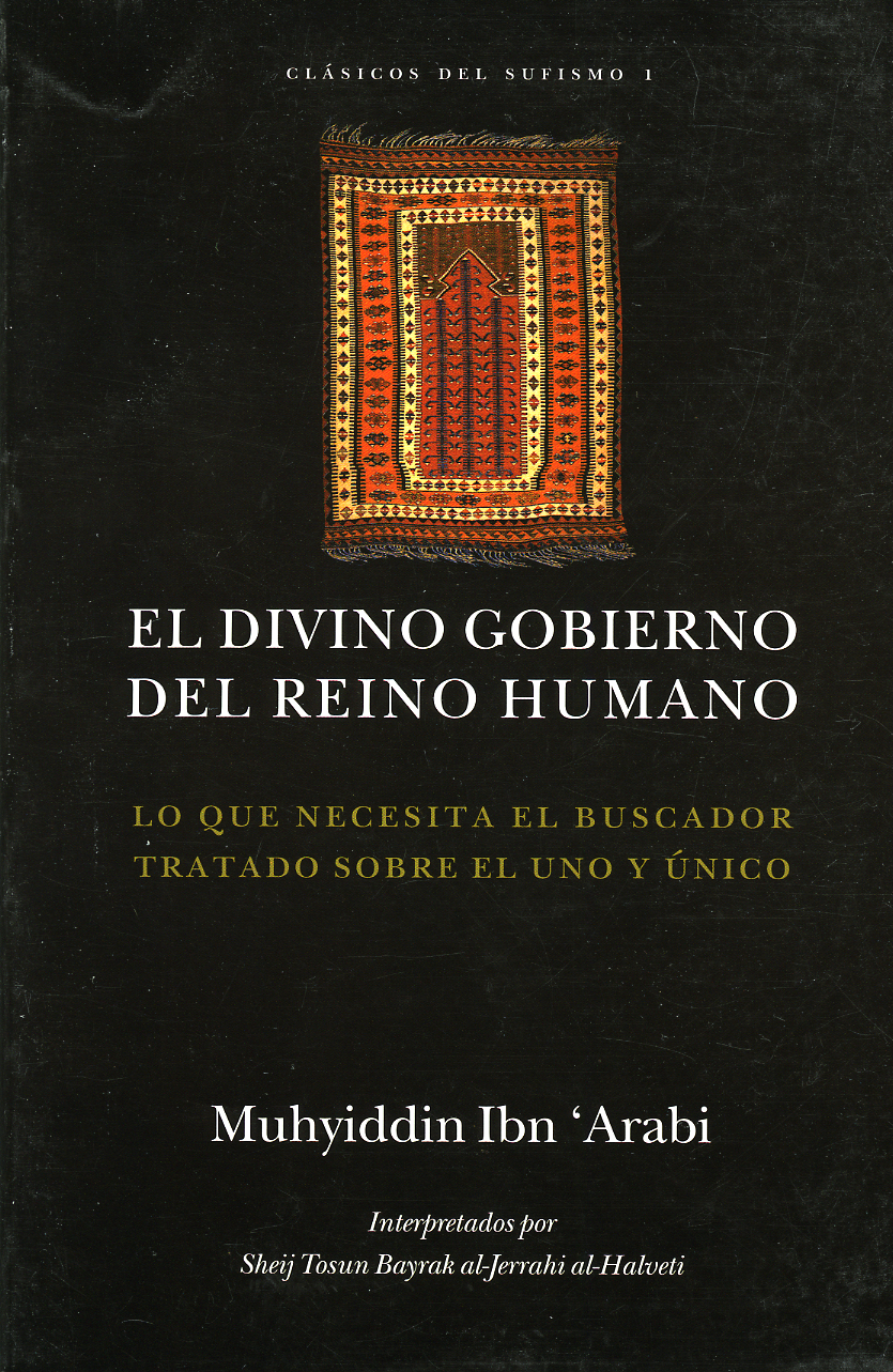 El divino gobierno del reino humano. 9788493390105