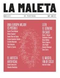 Revista La Maleta de Portbou, Nº 58, año 2023. 101097364