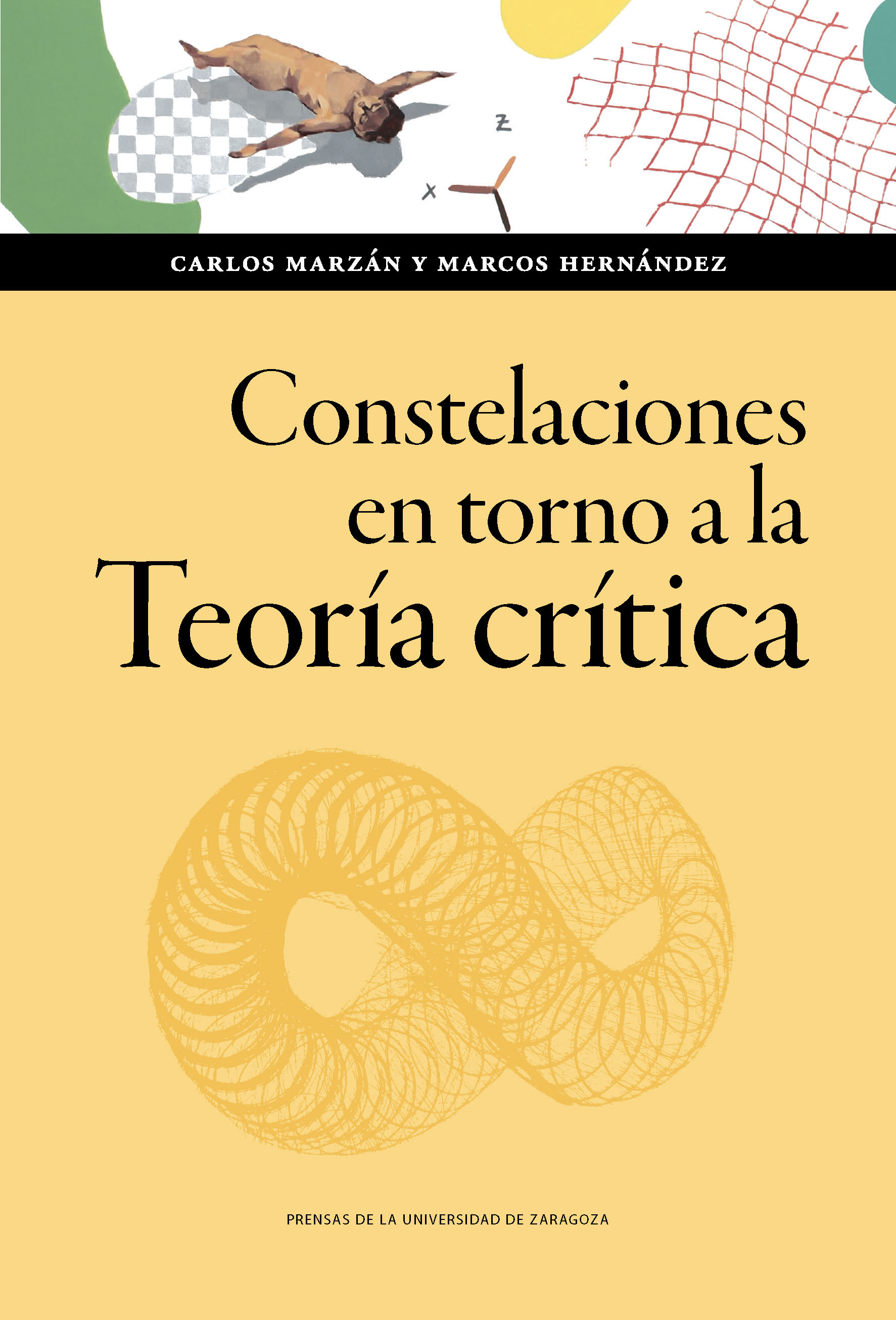 Constelaciones en torno a la Teoría Crítica. 9788413405957