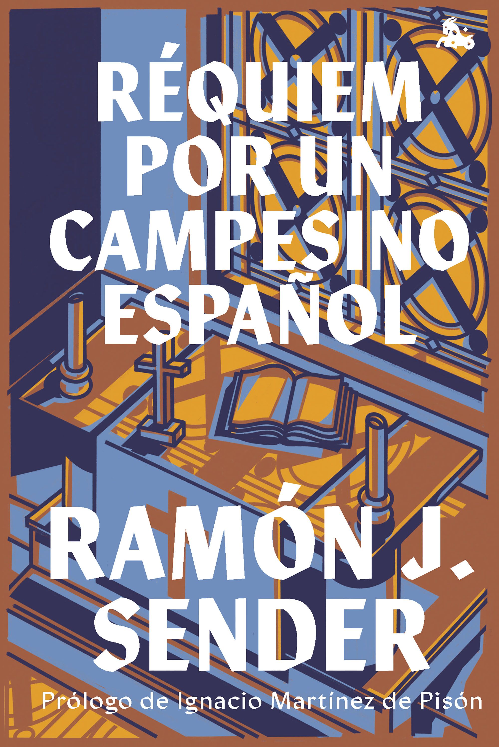 Libro: Réquiem por un campesino español - 9788423363360 - Sender, Ramón J.  (1901-1982) - · Marcial Pons Librero
