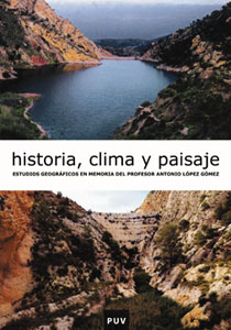 Historia, clima y paisaje. 9788437058641