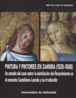 Pintura y pintores en Zamora (1525-1580)