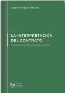 La interpretación del contrato