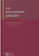Las presunciones judiciales