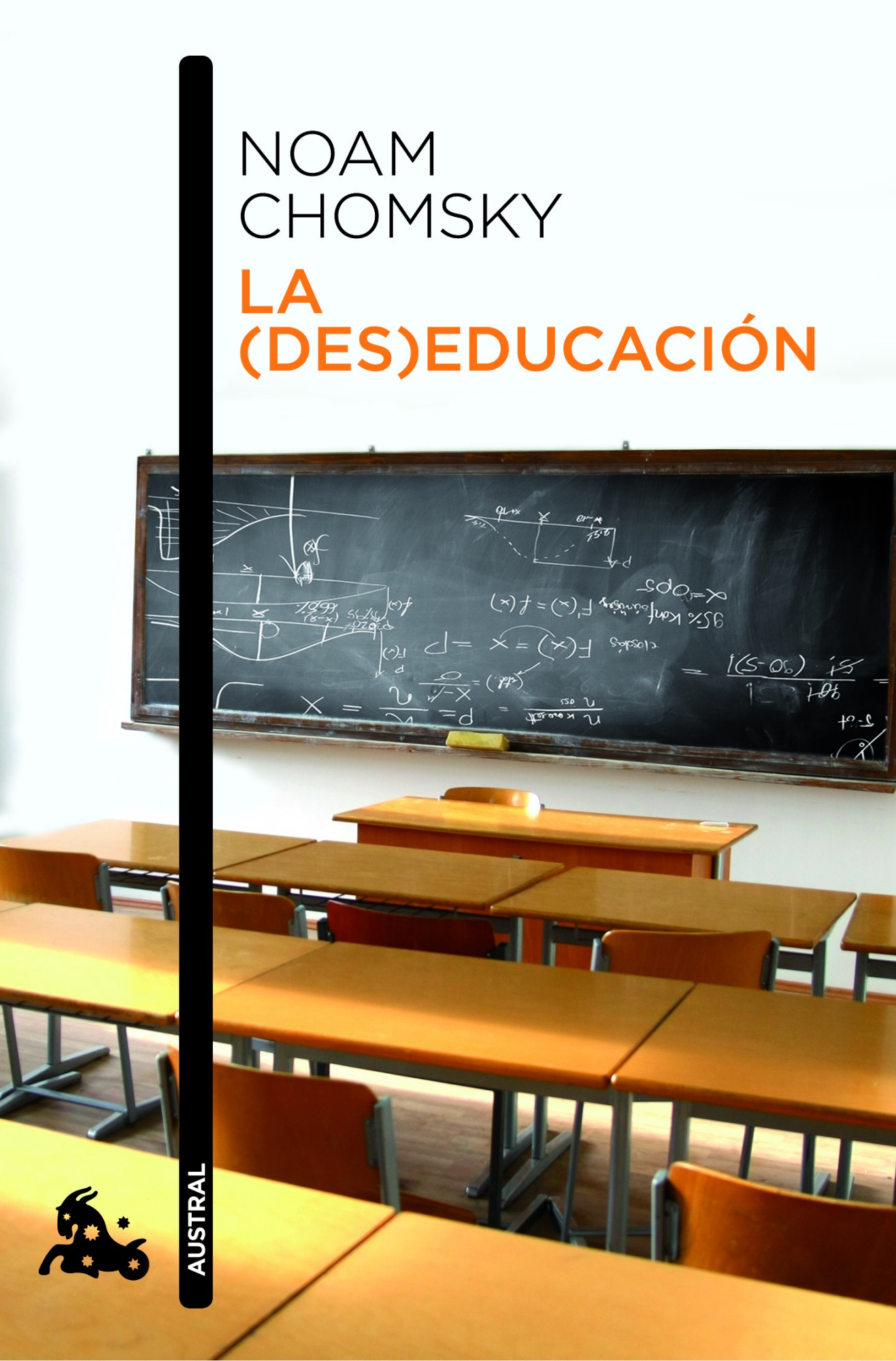 La (des)educación. 9788408006633