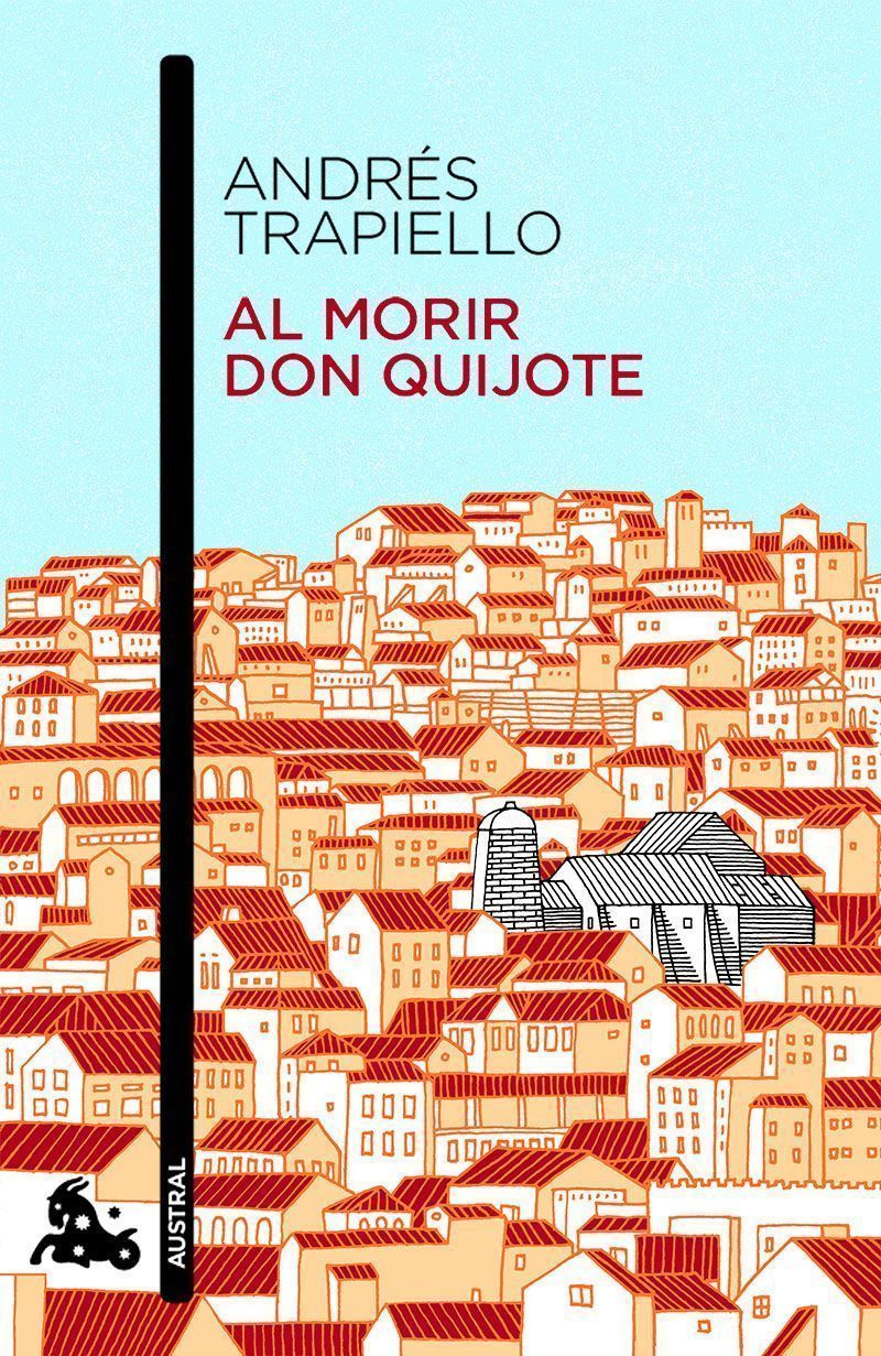 Al morir don Quijote. 9788423348640