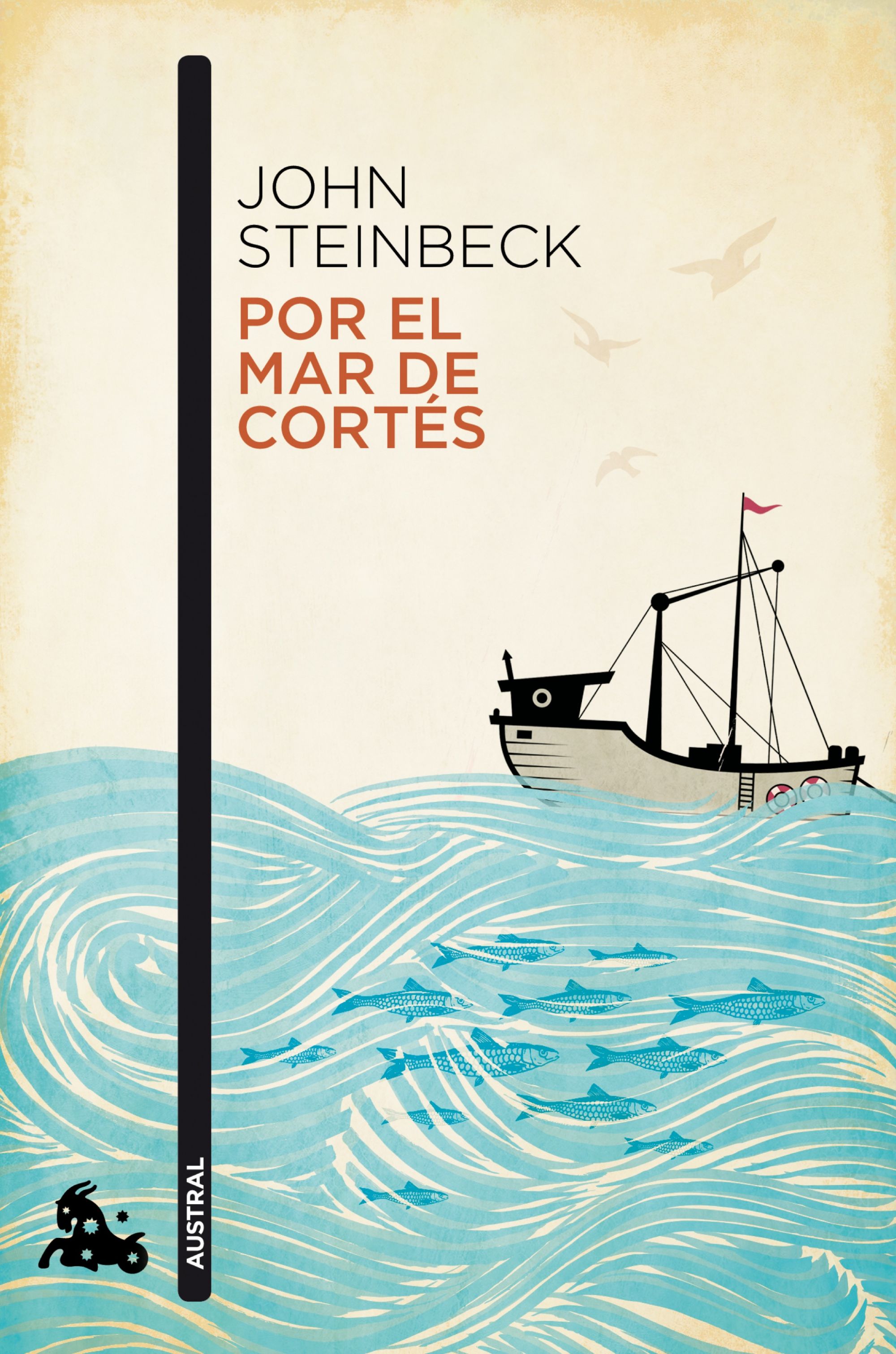 Por el Mar de Cortés. 9788499425979