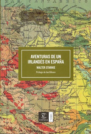 Aventuras de un irlandés en España. 9788467021196