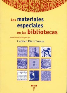 Los materiales especiales en la biblioteca