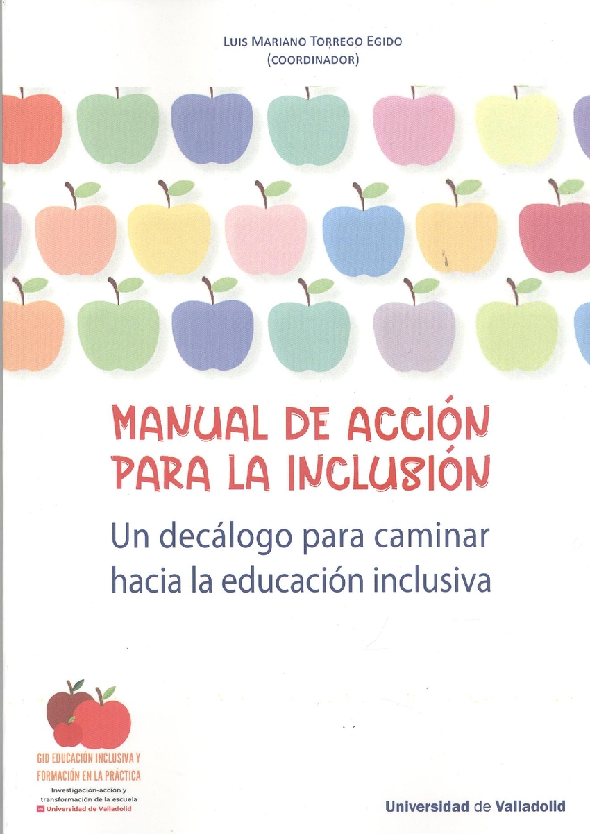 Manual de acción para la inclusión. 9788413202242