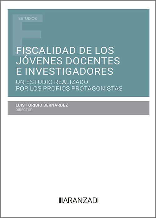 Fiscalidad de los jóvenes docentes e investigadores 