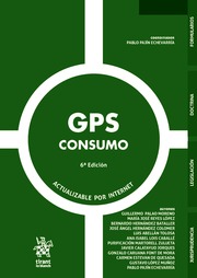 GPS Consumo. 9788411693349