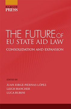 The future of EU State aid law . 9788413695617