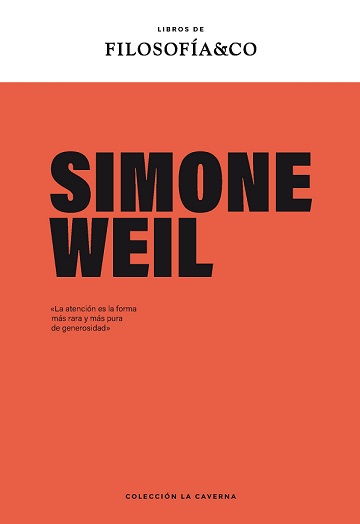 Simone Weil. 9788417786823