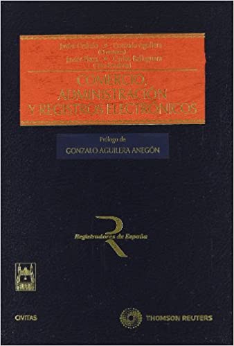 Comercio, administración y registros electrónicos. 9788447032365