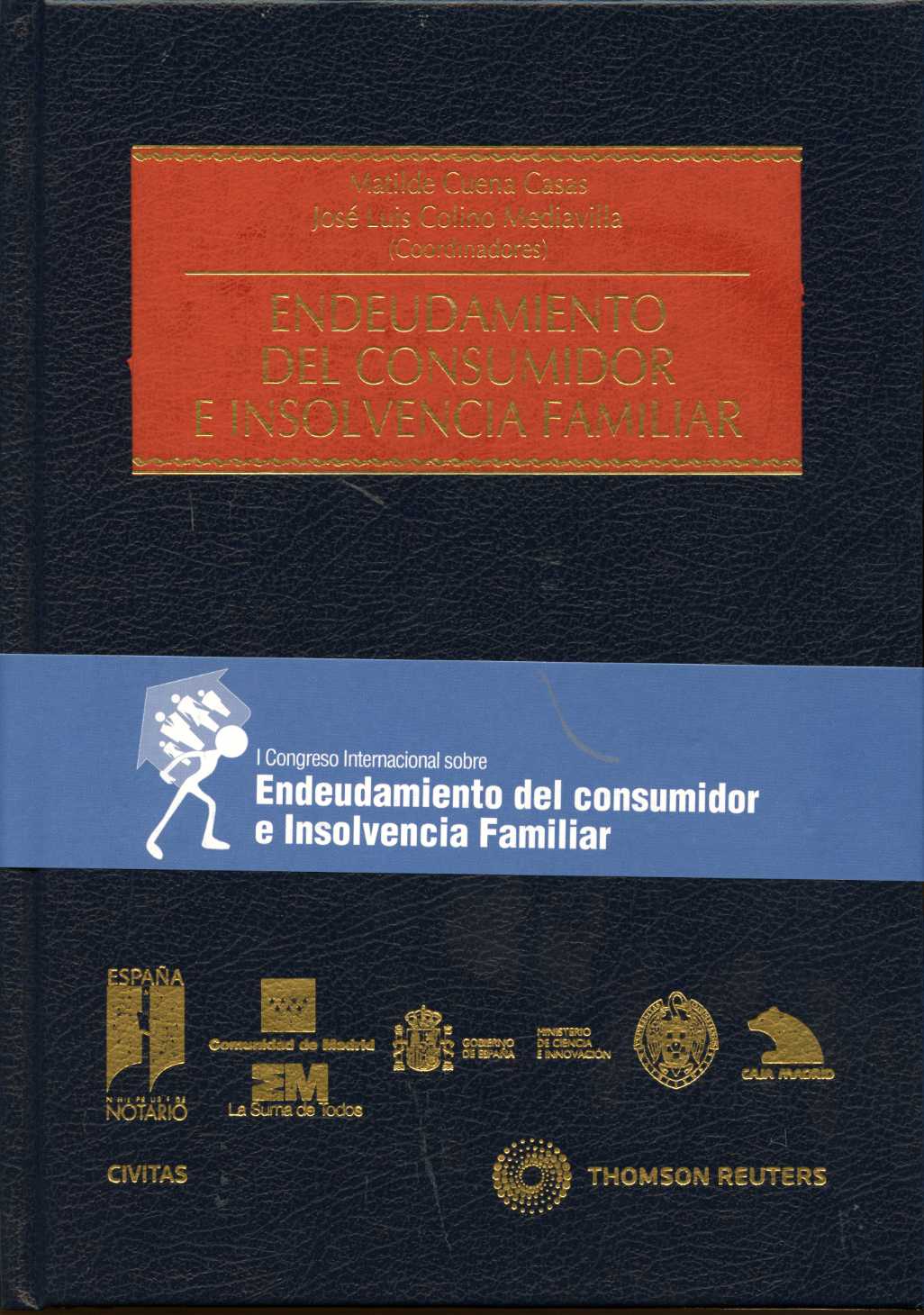 Endeudamiento del consumidor e insolvencia familiar