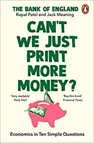 Can't we just print more money?