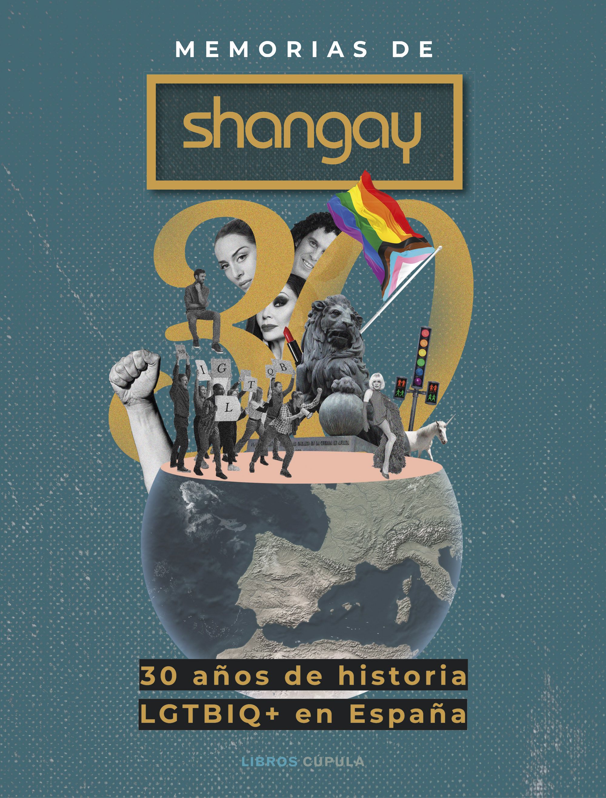Memorias de Shangay. 9788448036157