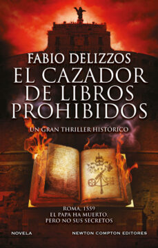 El cazador de libros prohibidos. 9788419620101