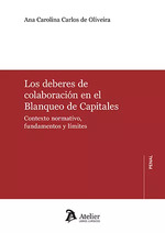 Los deberes de colaboración en el Blanqueo de Capitales. 9788419773128