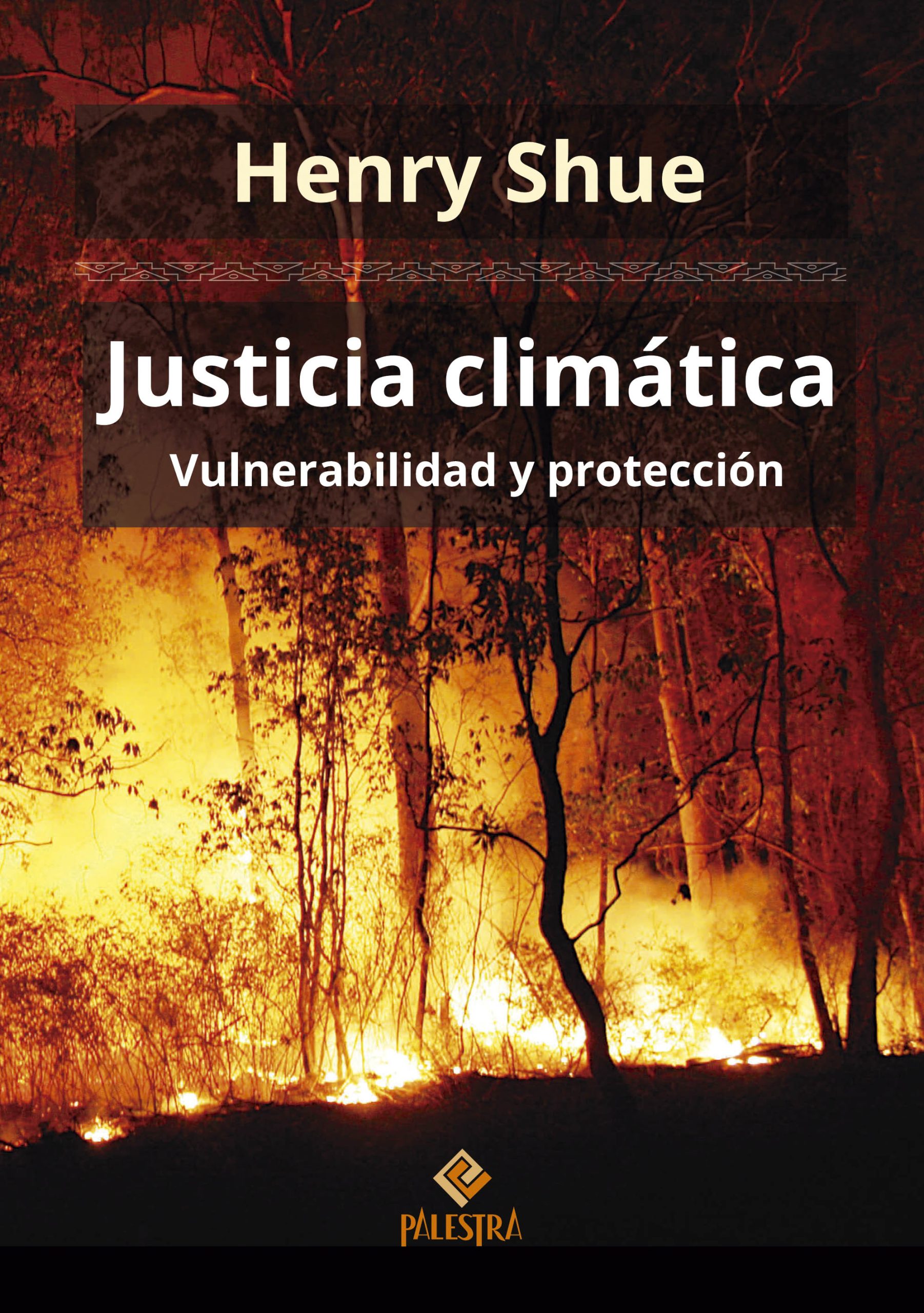 Justicia climática. 9786123253295