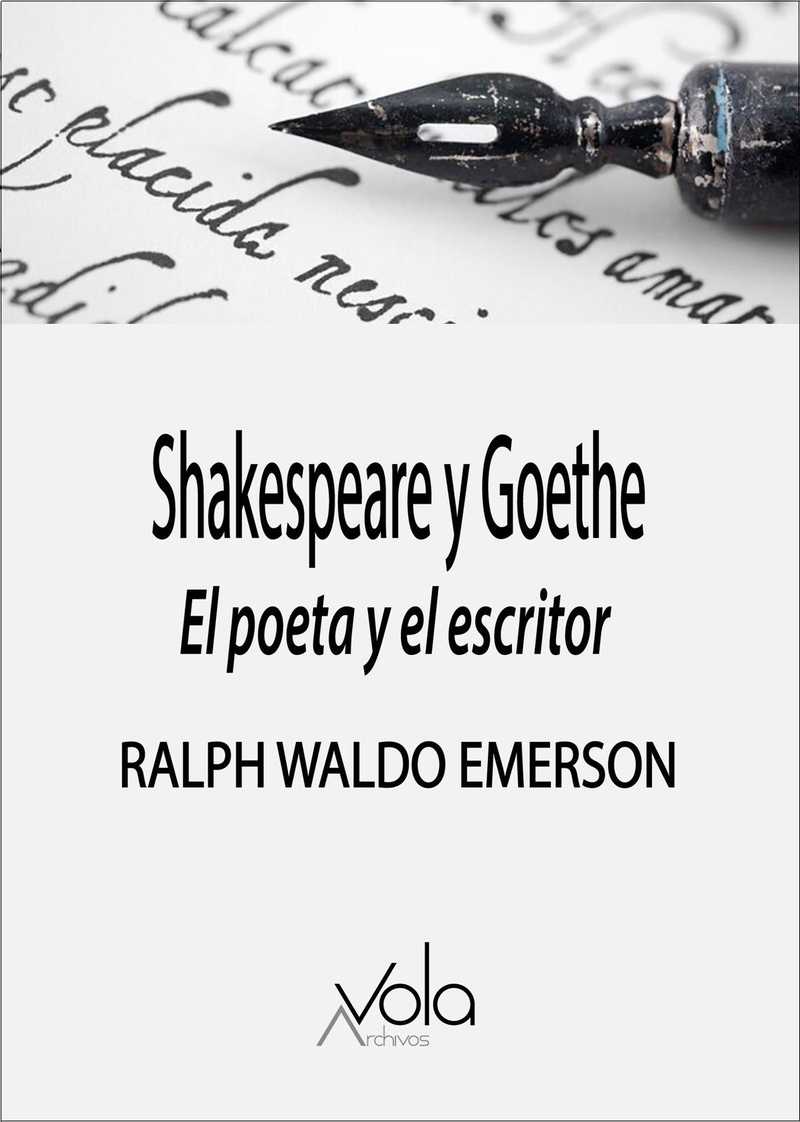 Shakespeare y Goethe