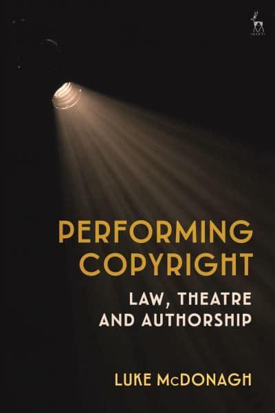 Performing Copyright. 9781509949168