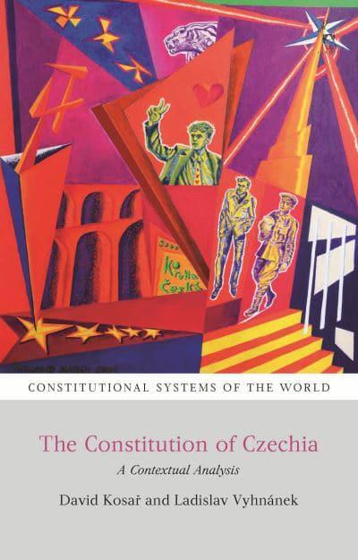 The Constitution of Czechia. 9781509952823