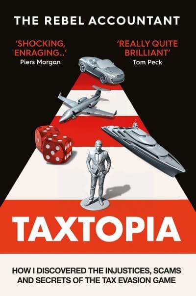 Taxtopia. 9781800960886