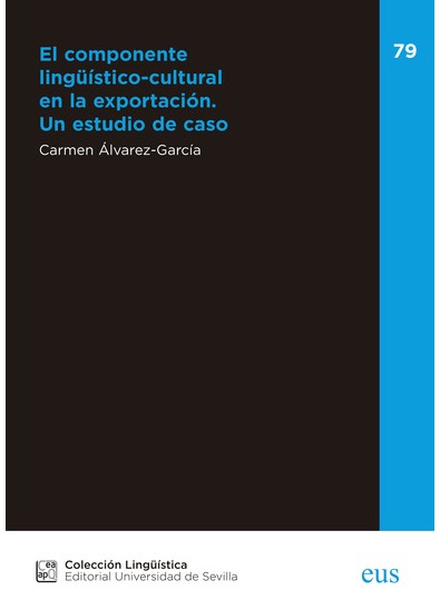 El componente lingüístico-cultural en la exportación. 9788447223725