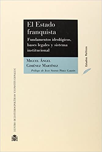 El Estado franquista