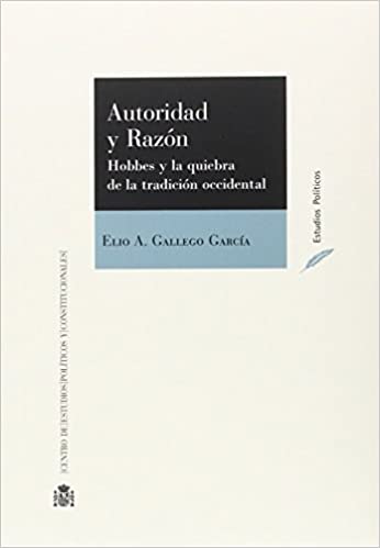 Autoridad y razón. 9788425917011