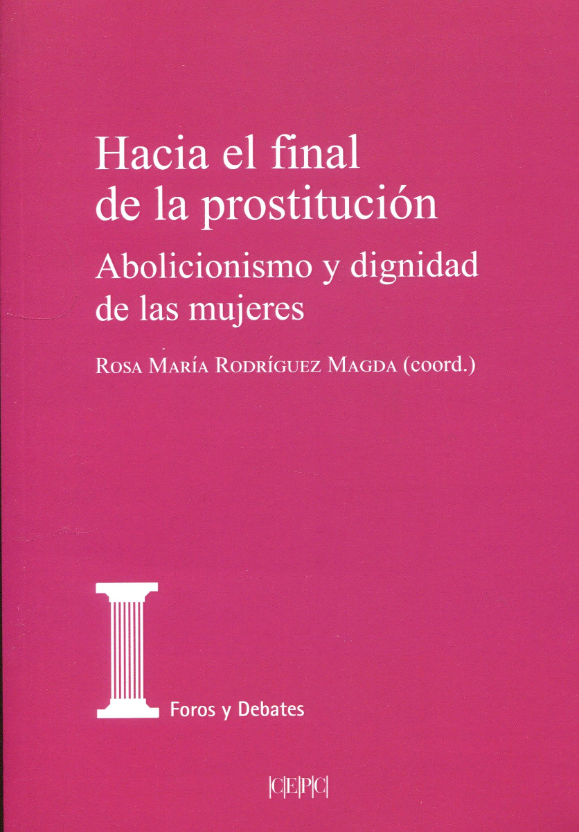 Hacia el final de la prostitución. 9788425919268