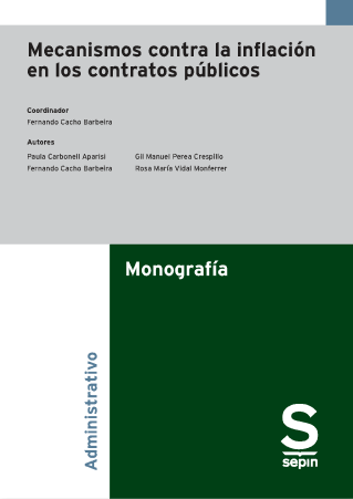 Mecanismos contra la inflación en los contratos públicos