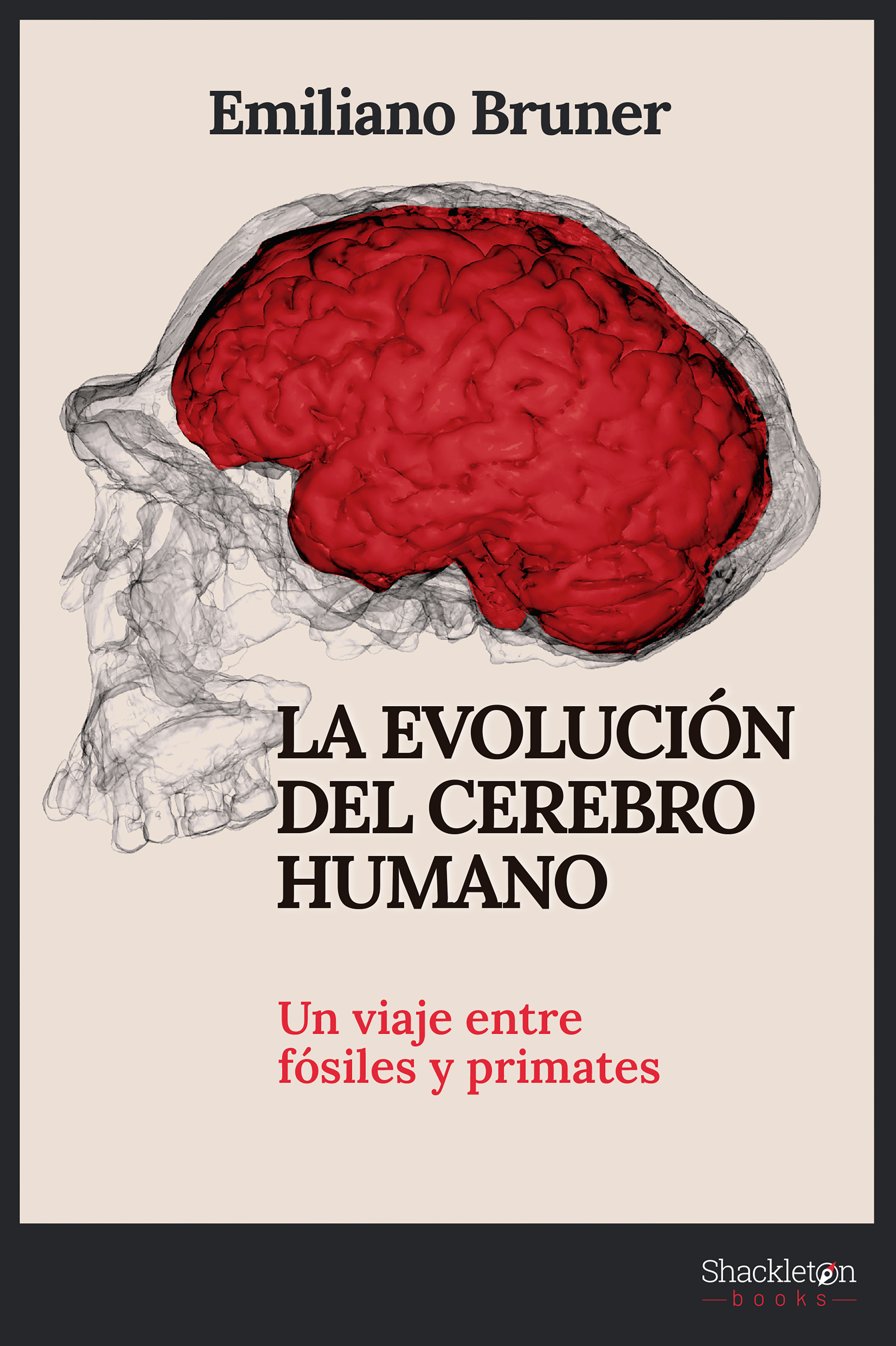 La evolución del cerebro humano. 9788413612249