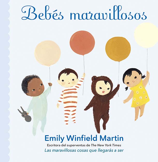 Bebés maravillosos. 9788491456438