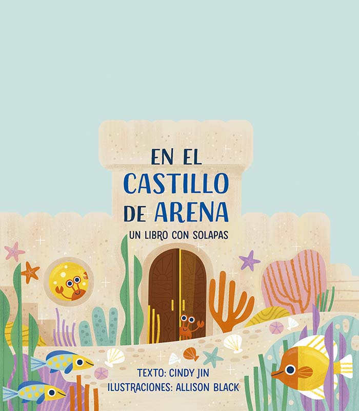 En el castillo de arena. 9788491456476