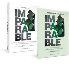 PACK IMPARABLE LIBRO + CUADERNO DE TRABAJO. 9788412140552