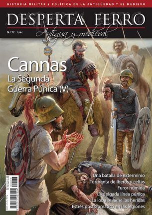 La Segunda Guerra Púnica (V): Cannas. 101097206