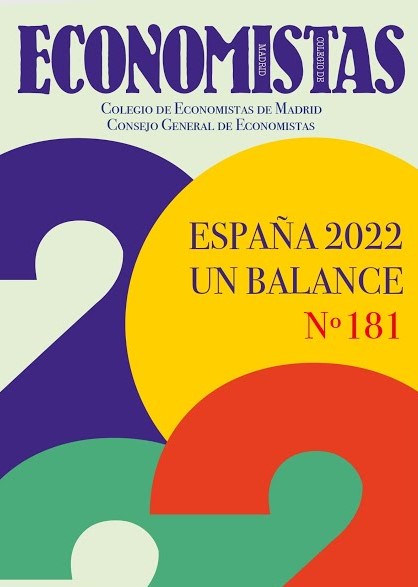 España 2022: un balance. 101097804