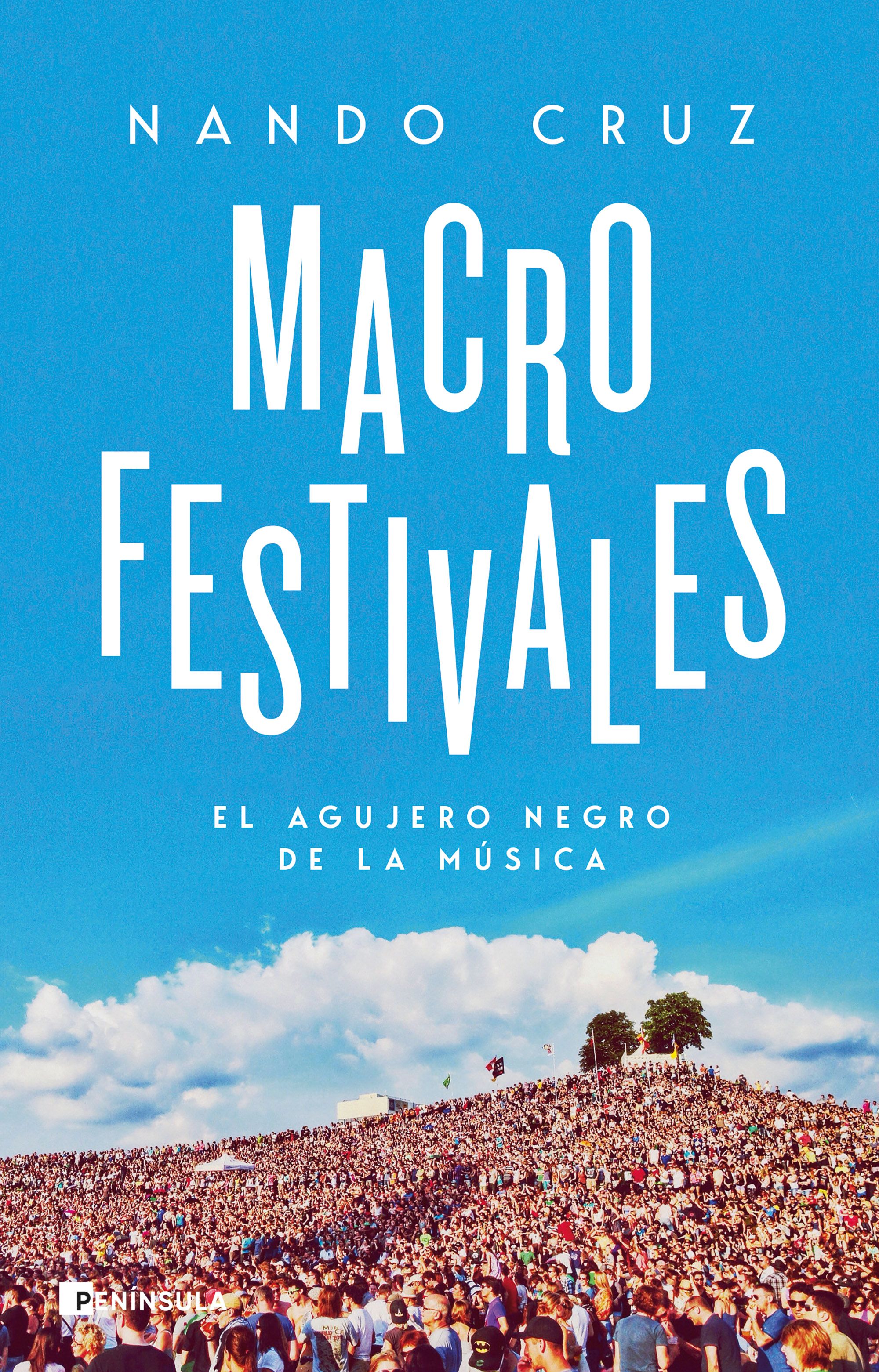 Macrofestivales. 9788411001670