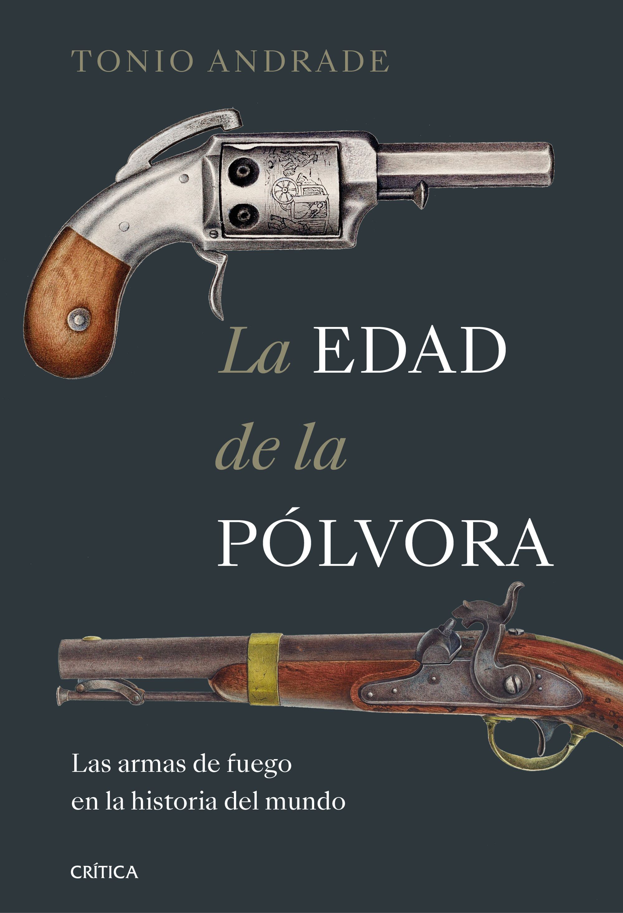 La edad de la pólvora. 9788491995289