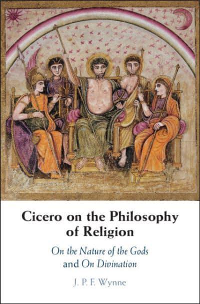 Cicero on the philosophy of religion. 9781107683563