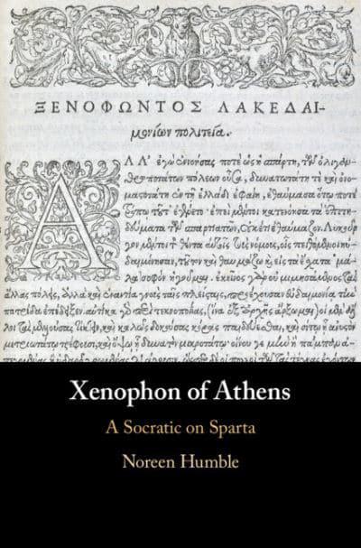 Xenophon of Athens . 9781108810470