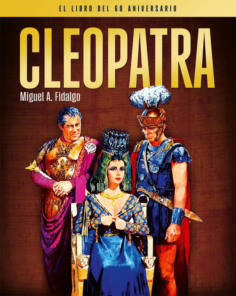 Cleopatra. 9788418181603