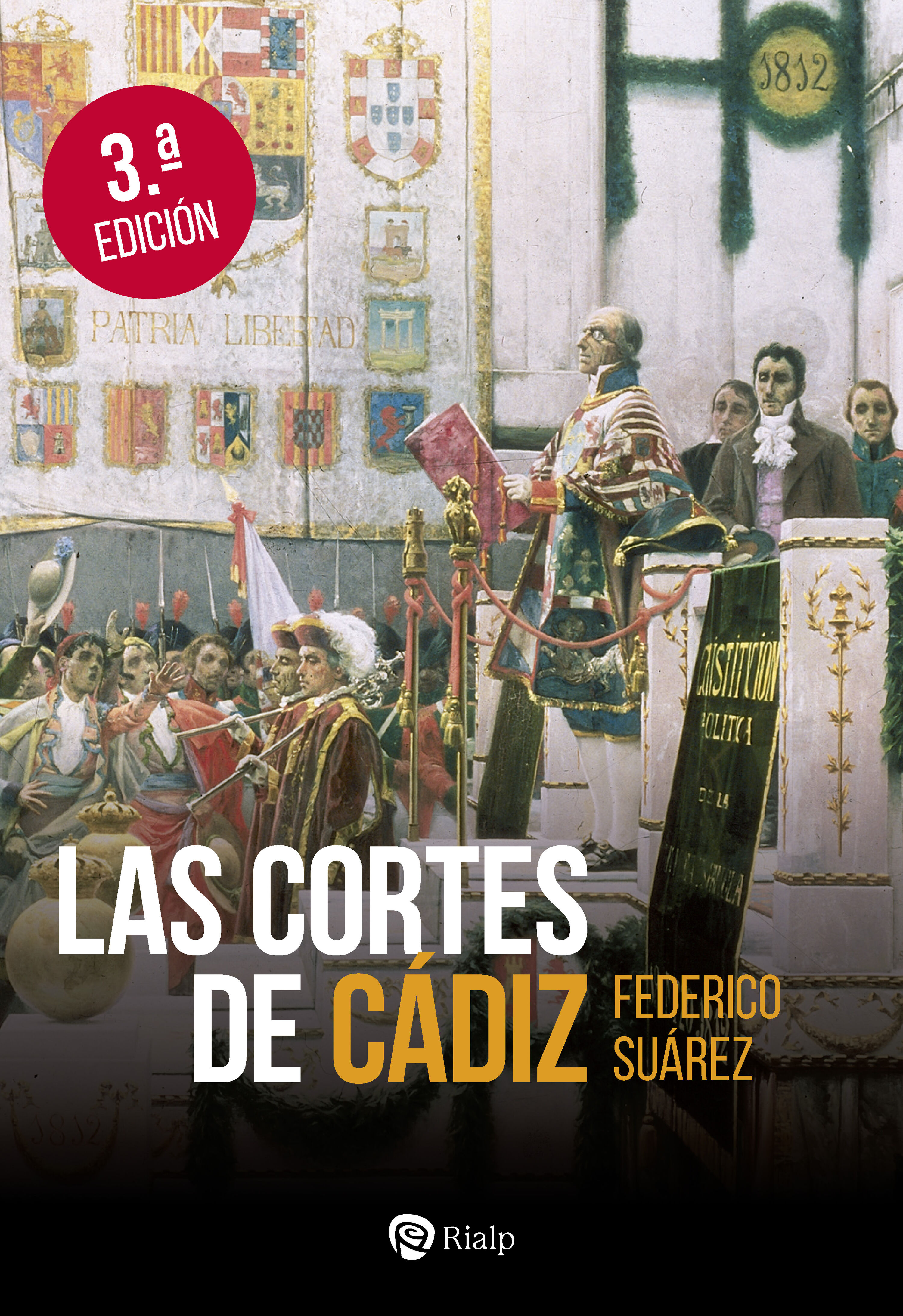 Las Cortes de Cádiz. 9788432164170